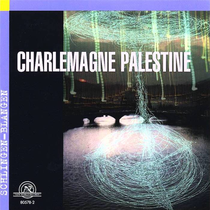 Charlemagne Palestine | Schlingen-Blängen | Album-Vinyl