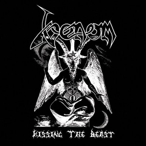 Venom | Kissing the Beast (Comp.) | Album-Vinyl