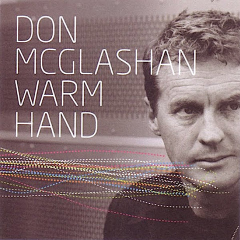Don McGlashan | Warm Hand | Album-Vinyl
