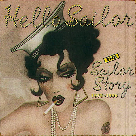 Hello Sailor | The Sailor Story (Comp.) | Album-Vinyl