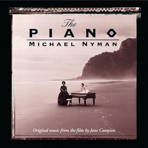 Michael Nyman | The Piano (Soundtrack) | Album-Vinyl