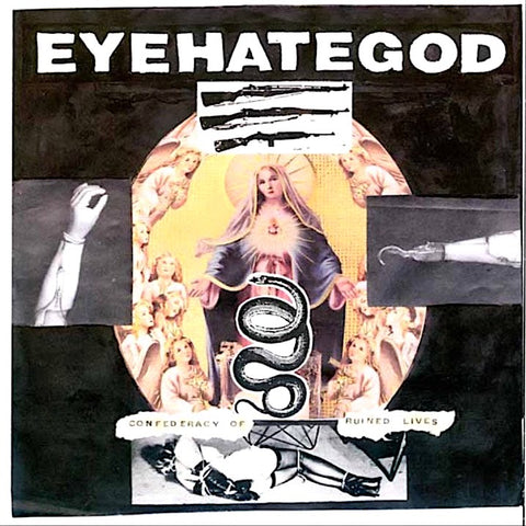 Eyehategod | Confederacy of Ruined Lives | Album-Vinyl