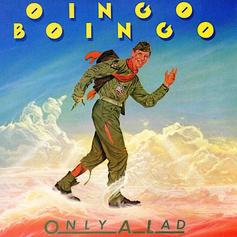 Oingo Boingo | Only a Lad | Album-Vinyl