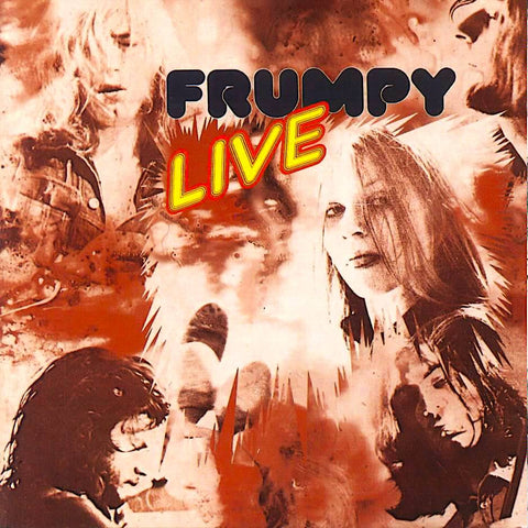 Frumpy | Live | Album-Vinyl