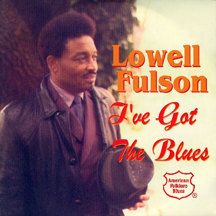 Lowell Fulson | I've Got the Blues | Album-Vinyl