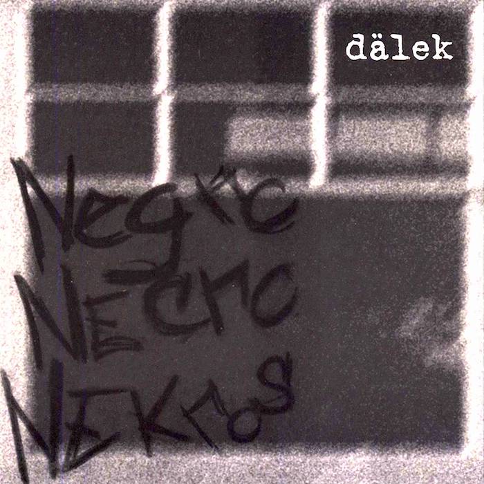 Dälek | Negro Necro Nekros | Album-Vinyl