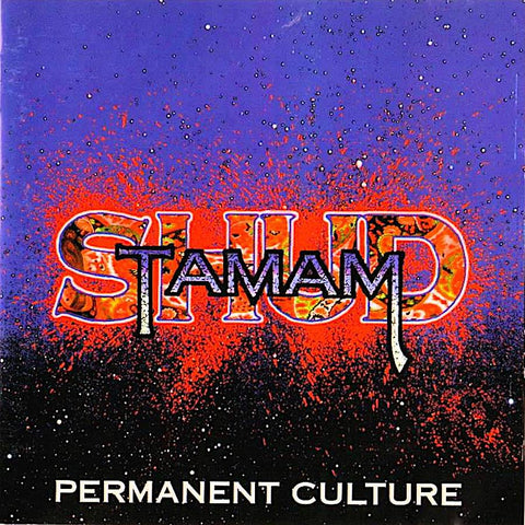 Tamam Shud | Permanent Culture | Album-Vinyl