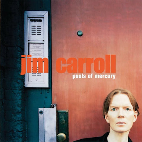 Jim Carroll Band | Pools of Mercury | Album-Vinyl