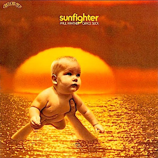 Paul Kantner & Grace Slick | Sunfighter | Album-Vinyl