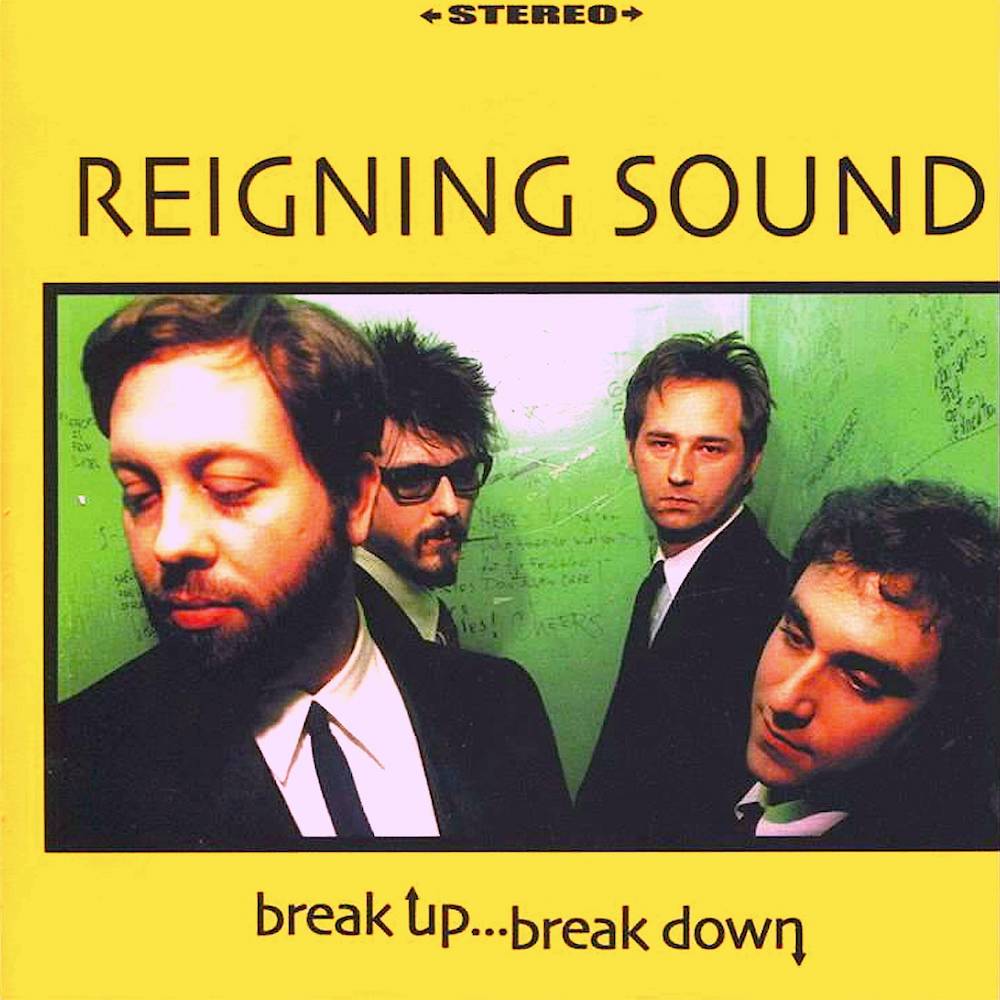 Reigning Sound | Break Up.. Break Down | Album-Vinyl