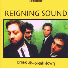 Le son qui règne | Break Up.. Break Down | Album