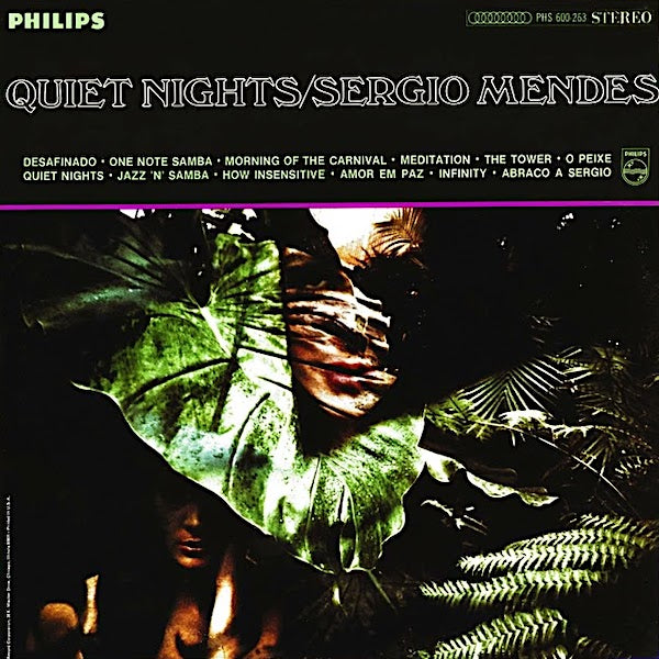 Sergio Mendes | Quiet Nights | Album-Vinyl