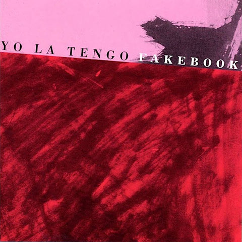 Yo La Tengo | Fakebook | Album-Vinyl