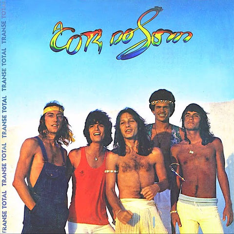 A Cor do Som | Transe Total | Album-Vinyl