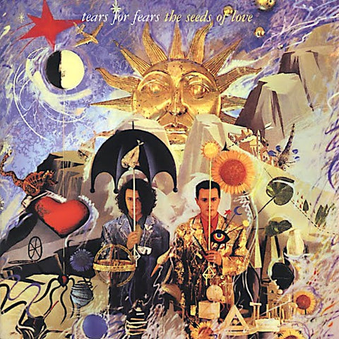 Tears for Fears | The Seeds of Love | Album-Vinyl