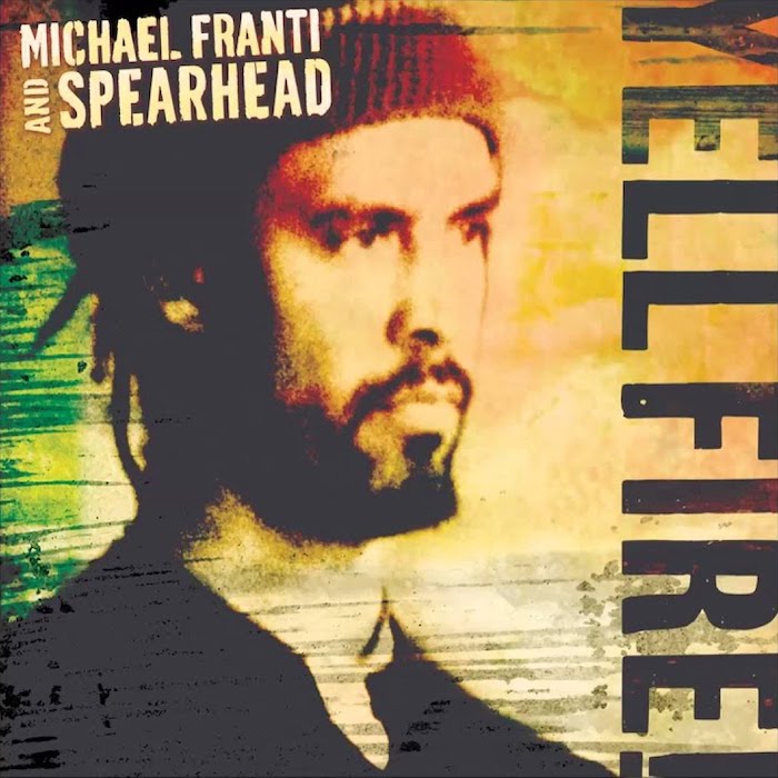 Spearhead | Yell Fire! | Album-Vinyl