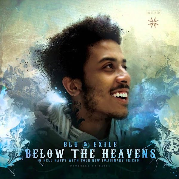 Blu & Exile | Below the Heavens | Album-Vinyl