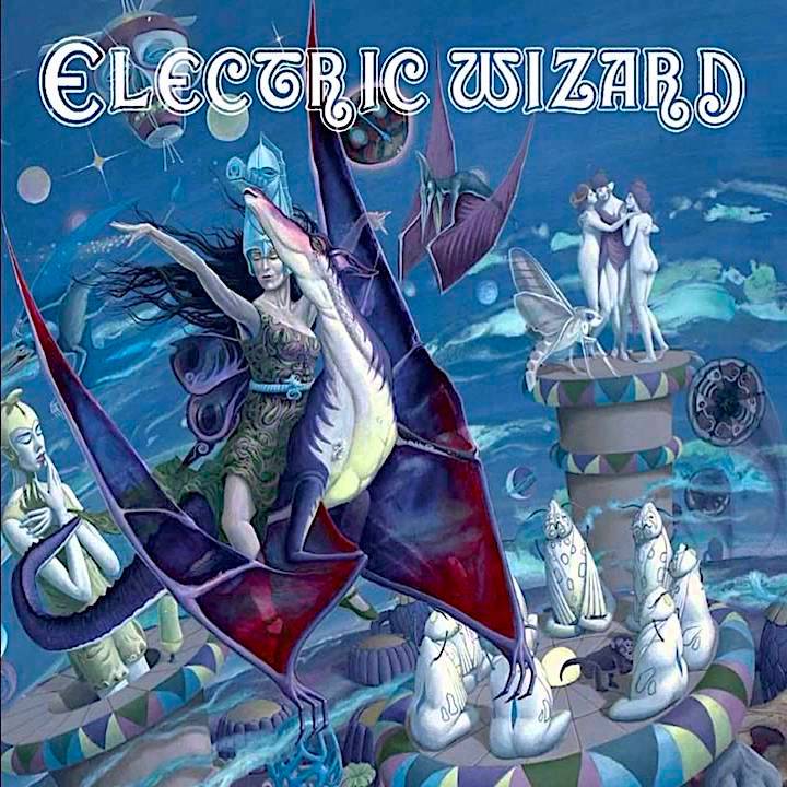 Electric Wizard | Electric Wizard | Album-Vinyl