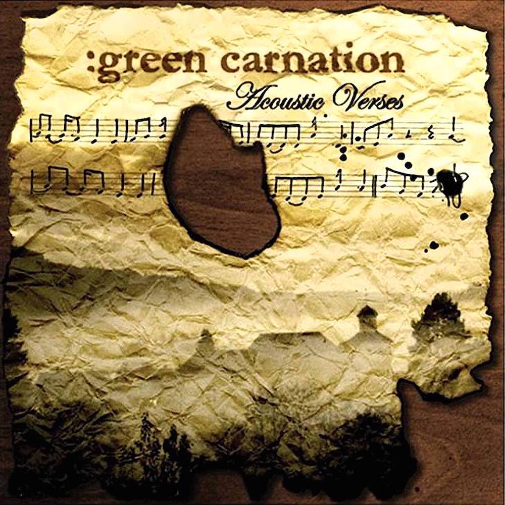 Green Carnation | Acoustic Verses | Album-Vinyl