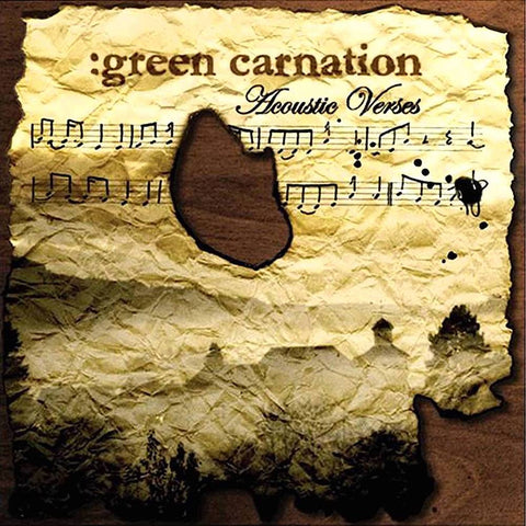 Green Carnation | Acoustic Verses | Album-Vinyl