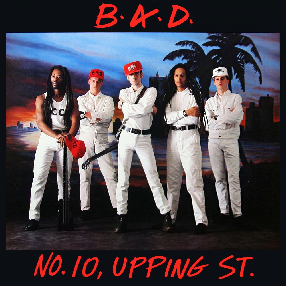 Big Audio Dynamite | No. 10 Upping Street | Album-Vinyl