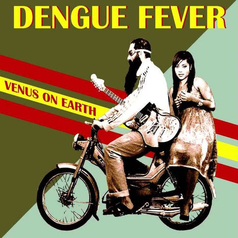 Dengue Fever | Venus on Earth | Album-Vinyl