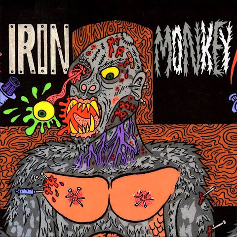 Iron Monkey | Our Problem | Album-Vinyl