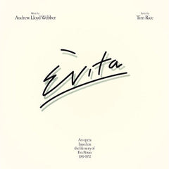 Andrew Lloyd Webber & Tim Rice | Evita | Album