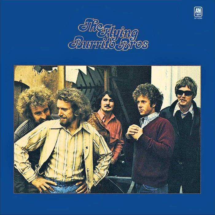 Flying Burrito Bros US オリジナル SP4175 Rock