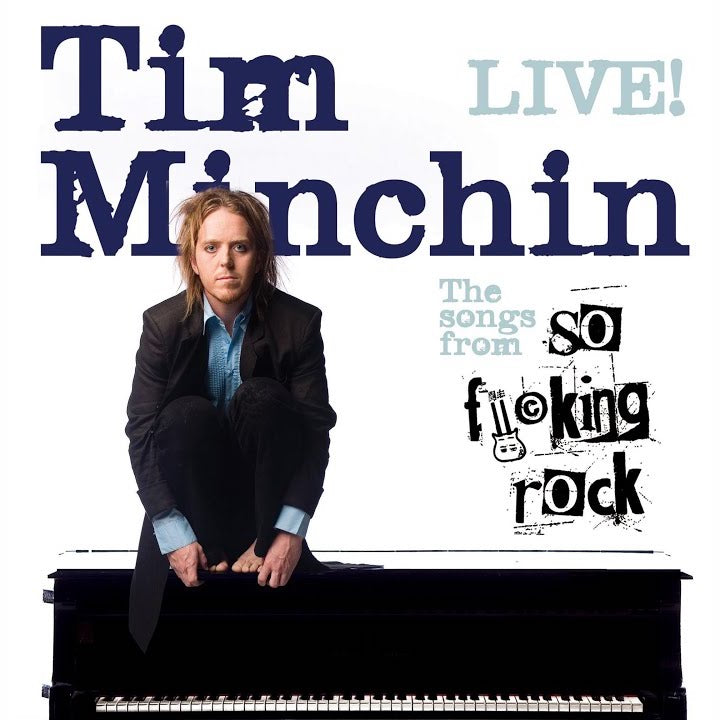 Tim Minchin | So Fucking Rock (Live) | Album-Vinyl