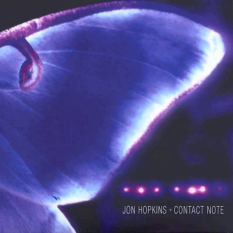 Jon Hopkins | Contact Note | Album-Vinyl