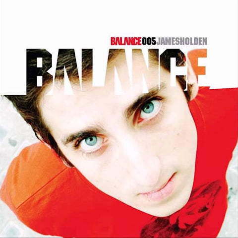 James Holden | Balance 005 (DJ Mix) | Album-Vinyl