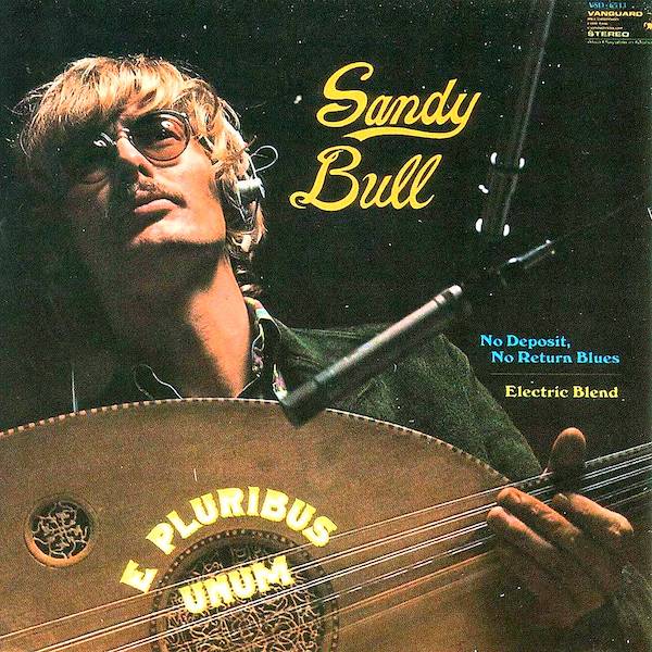 Sandy Bull | E pluribus unum | Album-Vinyl