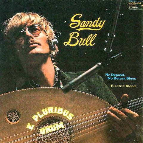 Sandy Bull | E pluribus unum | Album-Vinyl