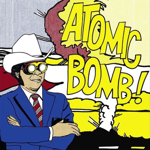 The Atomic Bomb Band | Plays the Music of William Onyeabor | Album-Vinyl