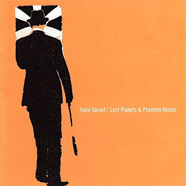 Tobin Sprout | Lost Planets & Phantom Voices | Album-Vinyl