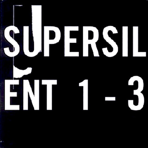 Supersilent | 1-3 | Album-Vinyl