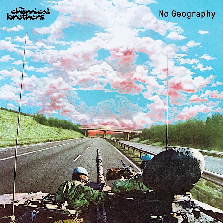 The Chemical Brothers | No Geography | Album-Vinyl