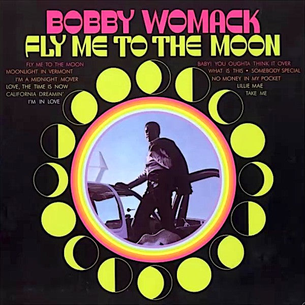 Bobby Womack | Fly me to the Moon | Album-Vinyl