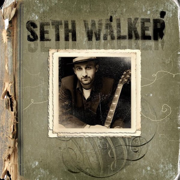 Seth Walker | Seth Walker | Album-Vinyl