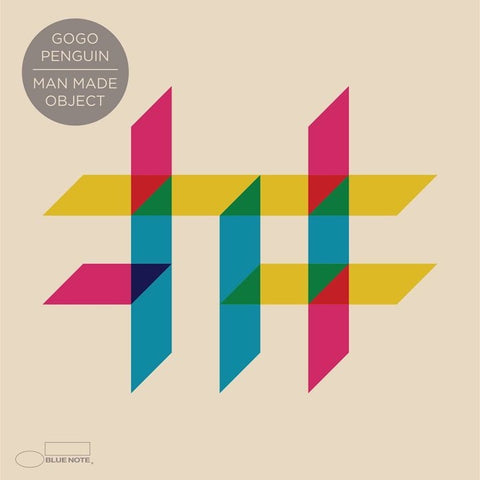 Gogo Penguin | Man Made Object | Album-Vinyl