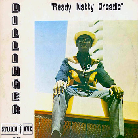 Dillinger | Ready Natty Dreadie | Album-Vinyl