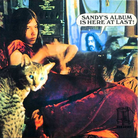 Essra Mohawk | Sandy's Album is Here at Last! | Album-Vinyl