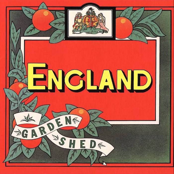 England | Garden Shed | Album-Vinyl