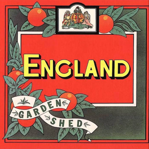 England | Garden Shed | Album-Vinyl