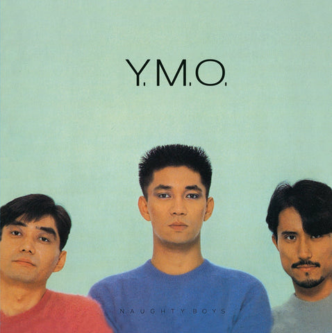 Yellow Magic Orchestra | Naughty Boys | Album-Vinyl