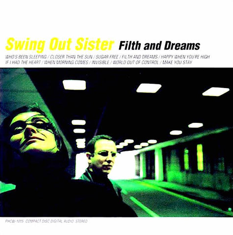 Swing Out Sister | Filth and Dreams | Album-Vinyl