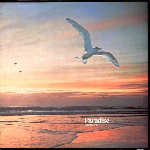 John Sangster | Paradise | Album-Vinyl