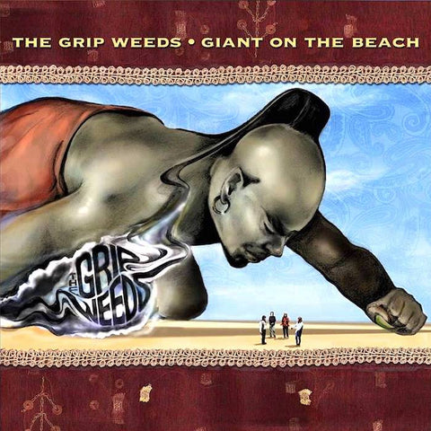 The Grip Weeds | Giant on the Beach | Album-Vinyl