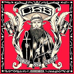 Chris Robinson Brotherhood | Betty's SF Blends Volume One (Live) | Album